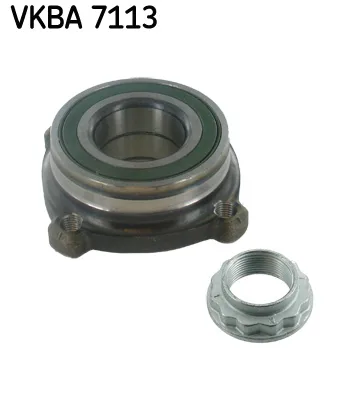 Комплект колесен лагер SKF
